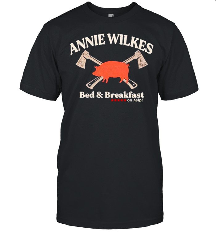 Annie wilkes bed and breakfast shirt Classic Men's T-shirt