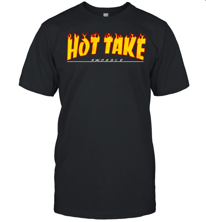 Dylan Swoggle postl hot take shirt Classic Men's T-shirt