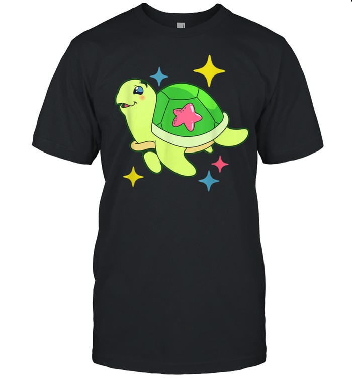 Sea Turtle Beach Animal Rights shirt