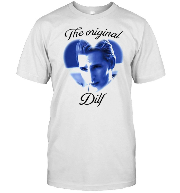 The original dilf shirt Classic Men's T-shirt