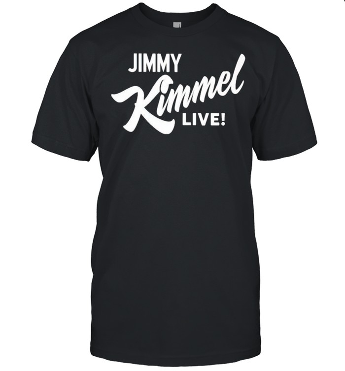 Jimmy Kimmel live shirt