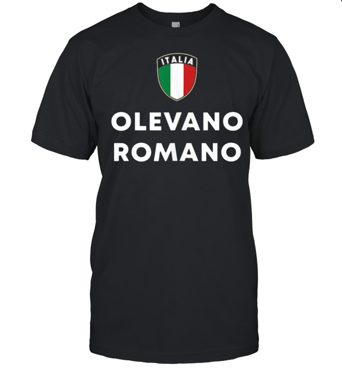 Olevano Romano shirt Classic Men's T-shirt