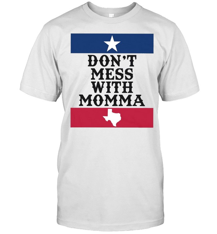 Don’t mess with momma shirt Classic Men's T-shirt