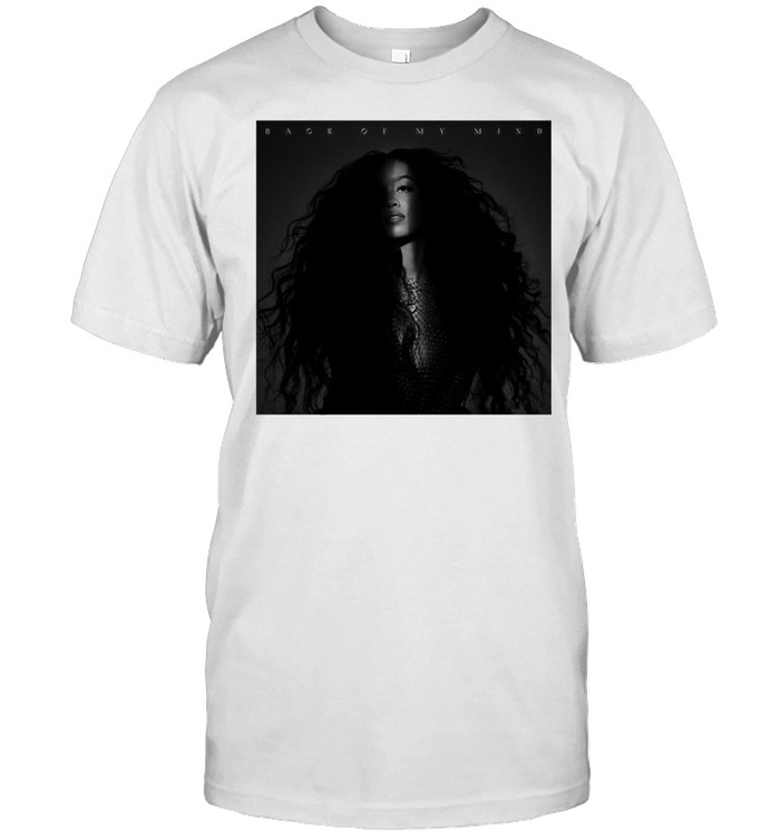 H.E.R. Official Back Of My Mind Cover Photo T-shirt