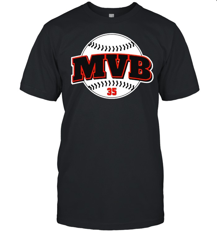 MVB Brandon Crawford shirt Classic Men's T-shirt