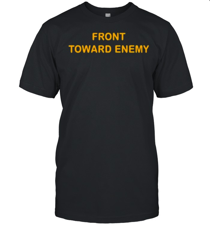 Robert O’Neill Front Toward Enemy Shirt