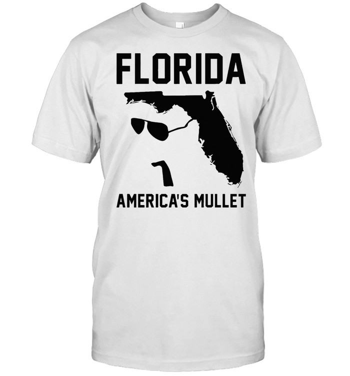 Florida Americas Mullet shirt Classic Men's T-shirt
