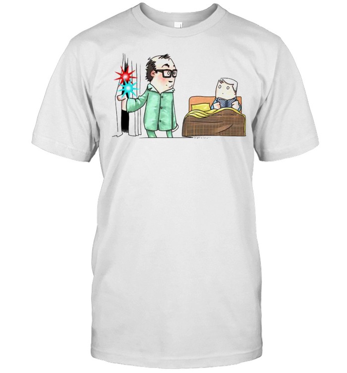 Morecambe and Wise ice-cream happytoast shirt Classic Men's T-shirt