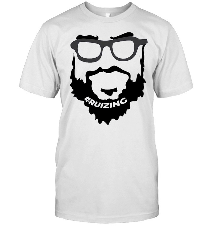 #Ruizing Face Official T-Shirt
