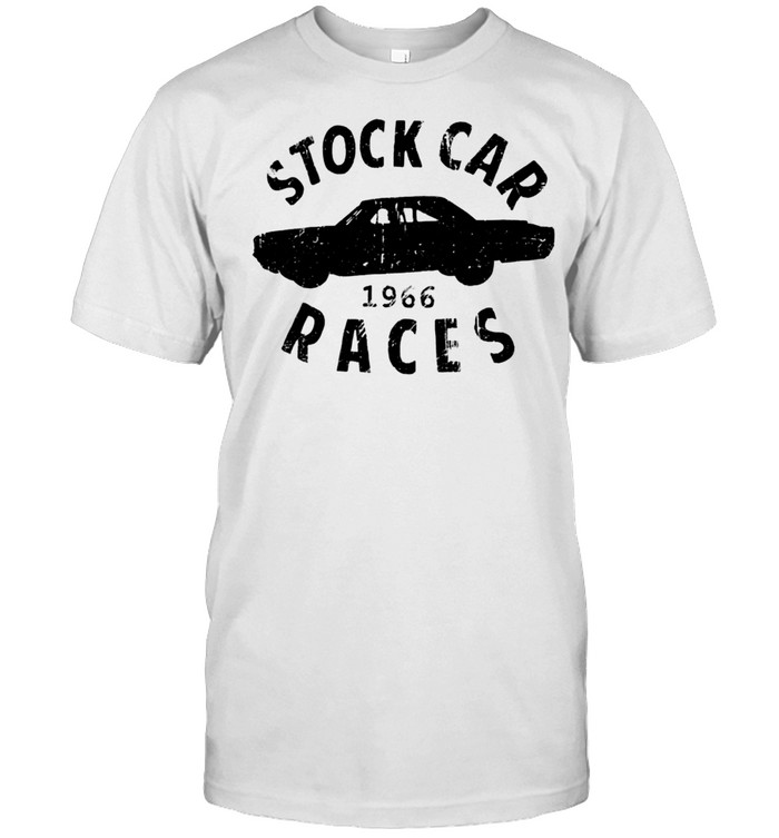 NASCAR stock car 1966 races shirt Classic Men's T-shirt