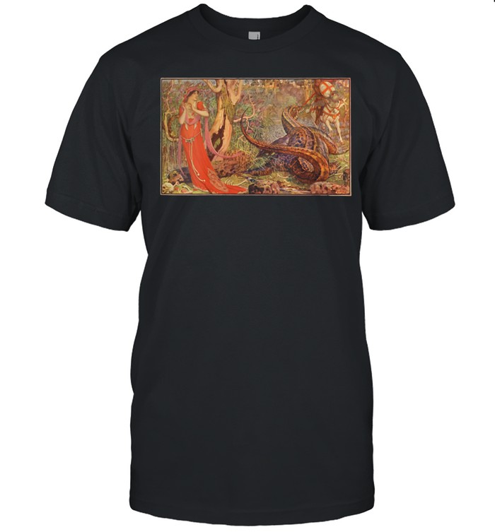 St George and the Dragon Catholic British Saints England shirt Classic Men's T-shirt