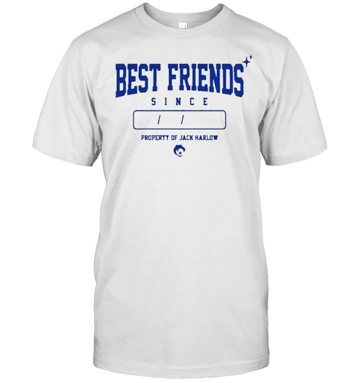 Jack Harlow Already Best Friends T-Shirt