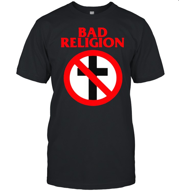 Bad Religion shirt