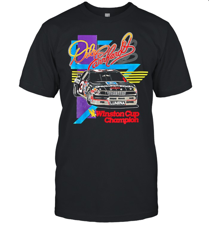 Dales Earnhardt Champions T- Classic Men's T-shirt
