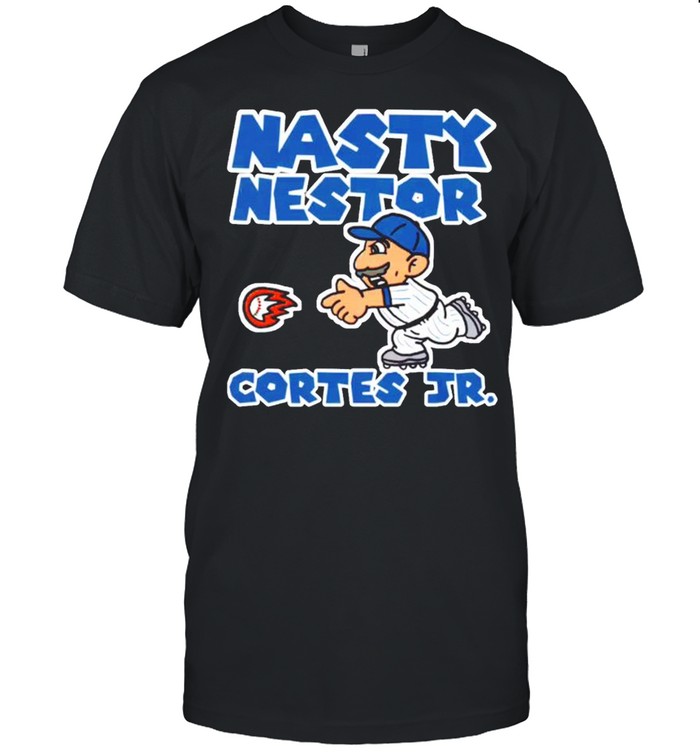 Nestor Cortes Jr New York Yankees shirt