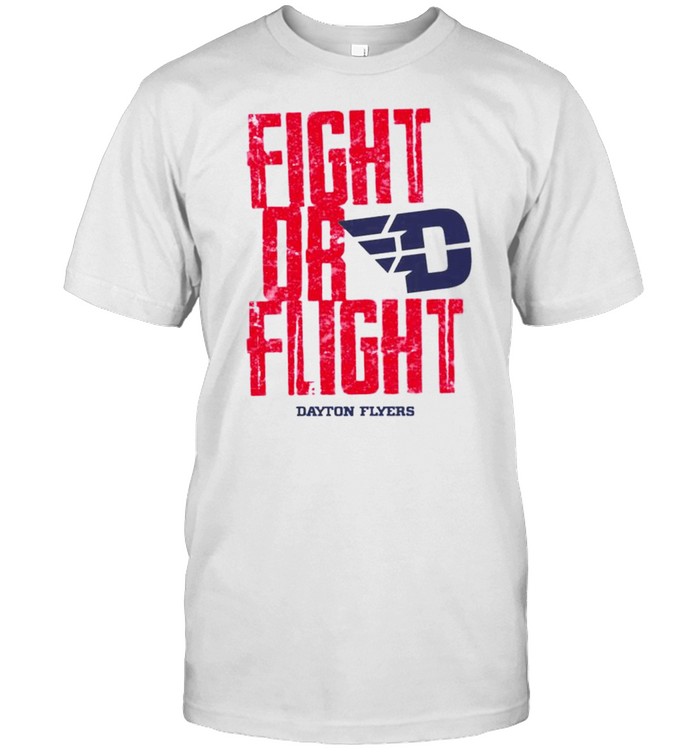 Fight or Flight Dayton Flyers shirt Classic Men's T-shirt