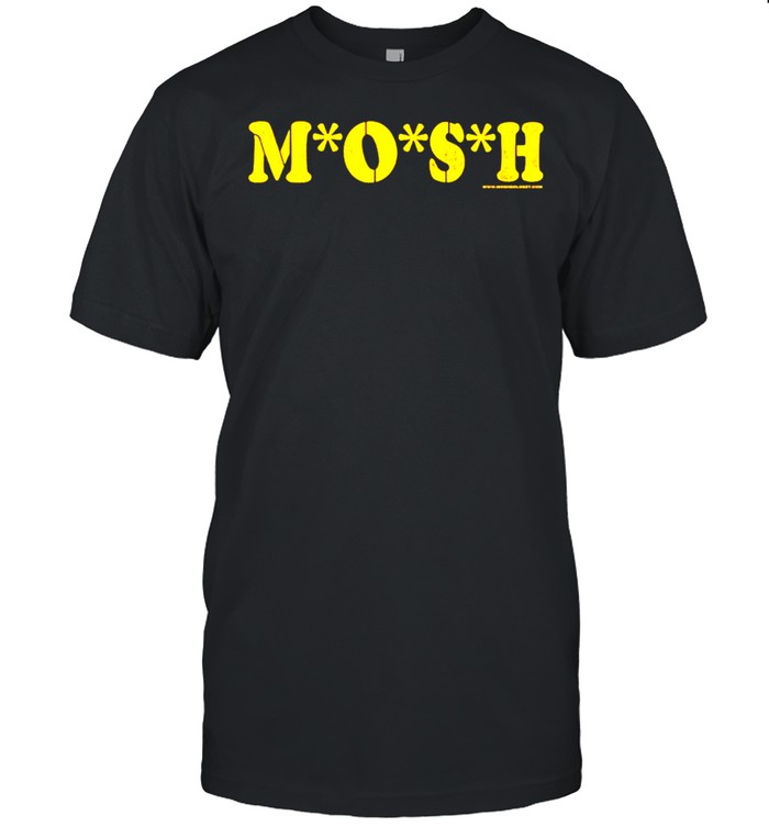 Headbangers 4077th Mosh shirt Classic Men's T-shirt