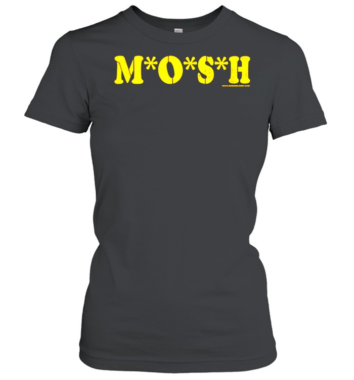 Headbangers 4077th Mosh shirt Classic Women's T-shirt