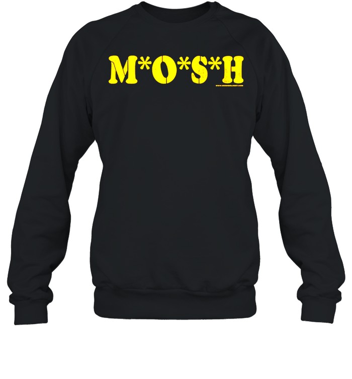 Headbangers 4077th Mosh shirt Unisex Sweatshirt