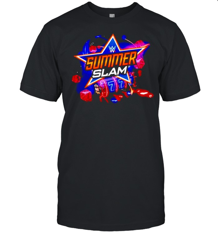 John Cena WWE Summerslam 2021 shirt Classic Men's T-shirt