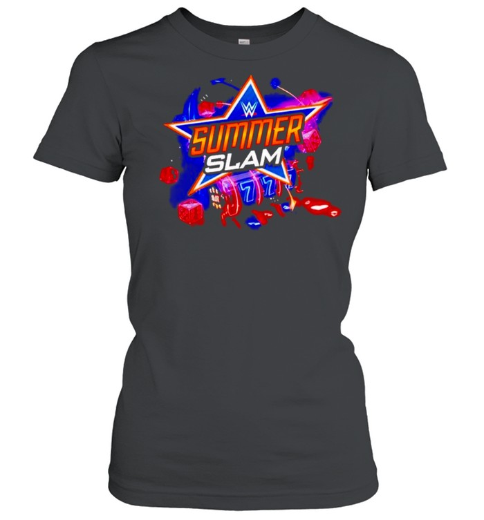 John Cena WWE Summerslam 2021 shirt Classic Women's T-shirt
