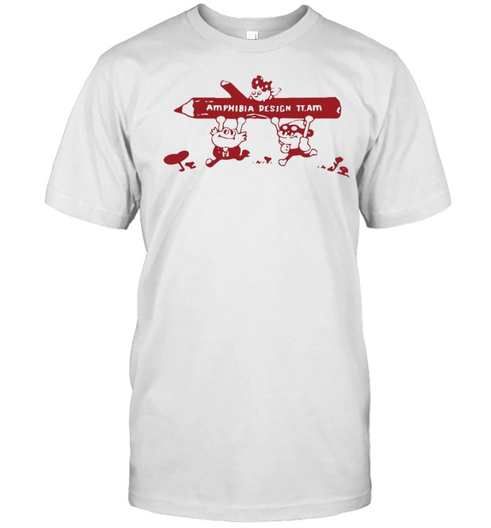 Matt Braly Amphibia Design Team T-shirt Classic Men's T-shirt