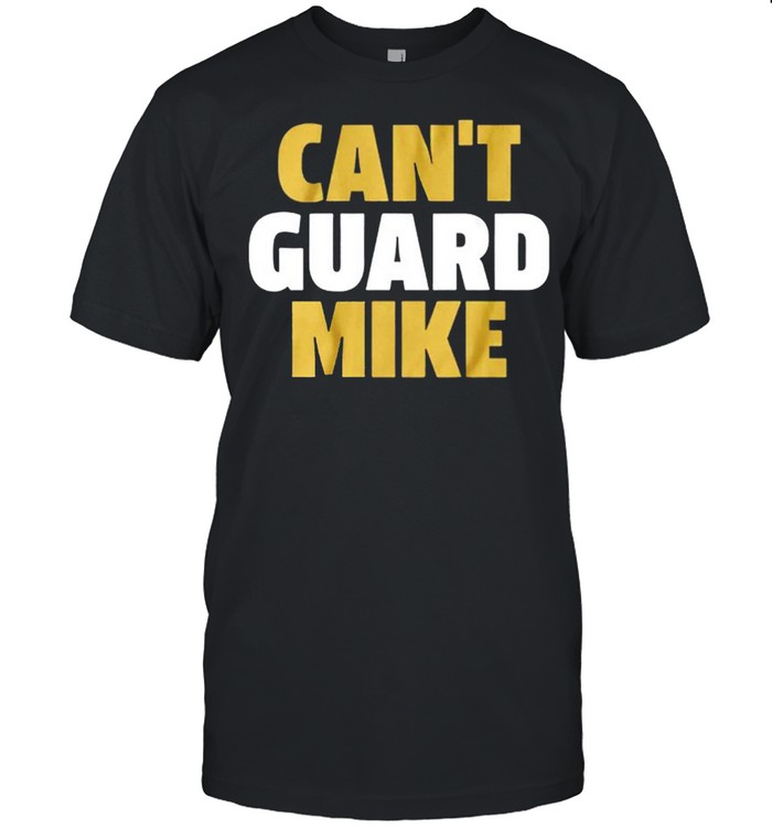 Michael Thomas Can’t Guard Mike shirt Classic Men's T-shirt