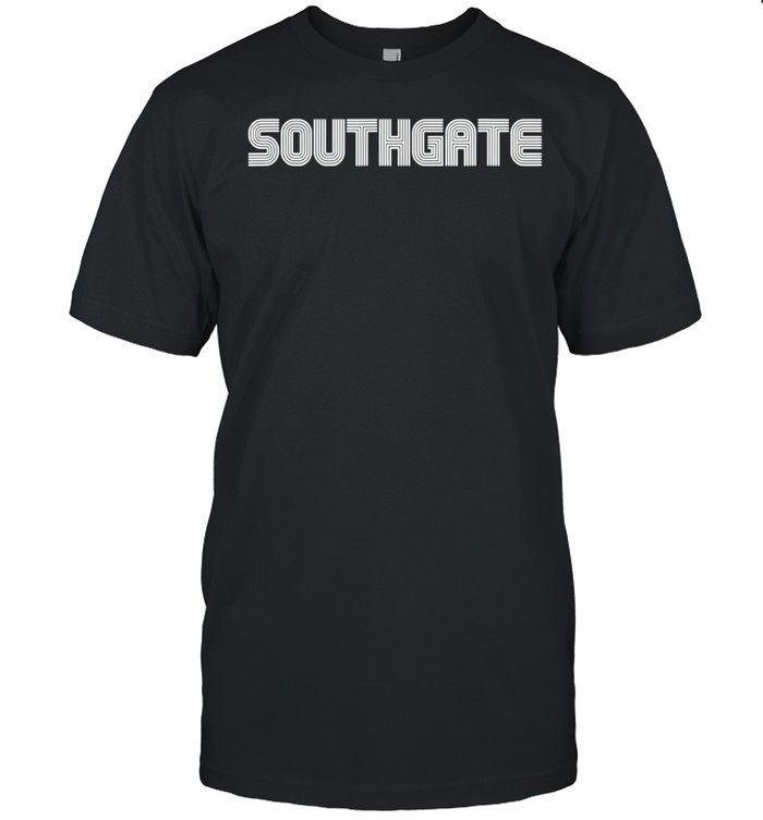 Southgate Vintage Retro 60s 70s 80s shirt