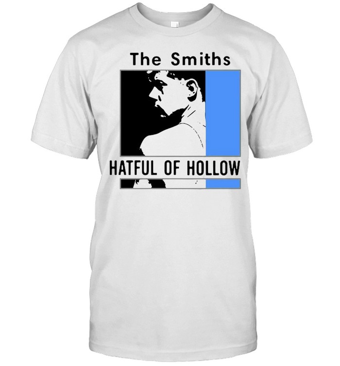 The Smiths Hatful Of Hollow Shirt