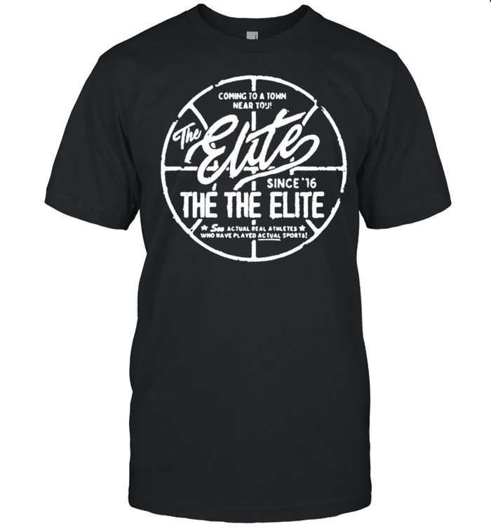 The Elite Globetrotter shirt Classic Men's T-shirt
