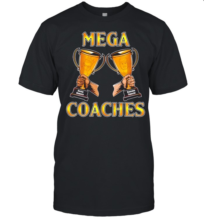 Mega Coaches shirt Classic Men's T-shirt