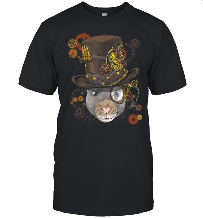 Steampunk Rat  Steampunks & shirt Classic Men's T-shirt