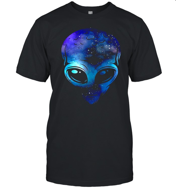 Alien Extraterrestrial Ufo Outer Space T-shirt Classic Men's T-shirt