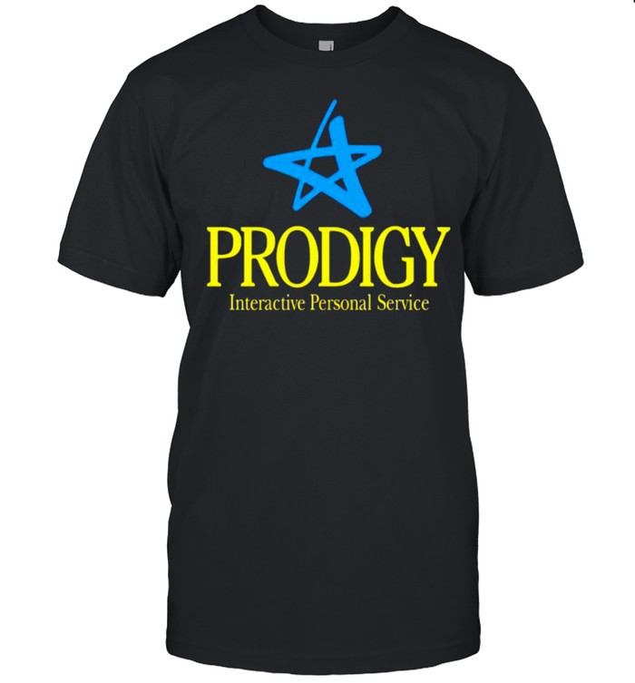 Prodigy interactive personal service shirt
