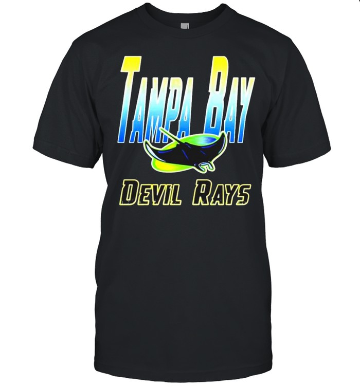 Tampa Bay Devil Rays shirt Classic Men's T-shirt