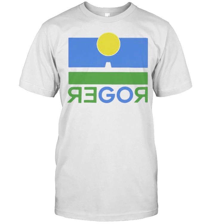 Uniqlo Go Roger shirt