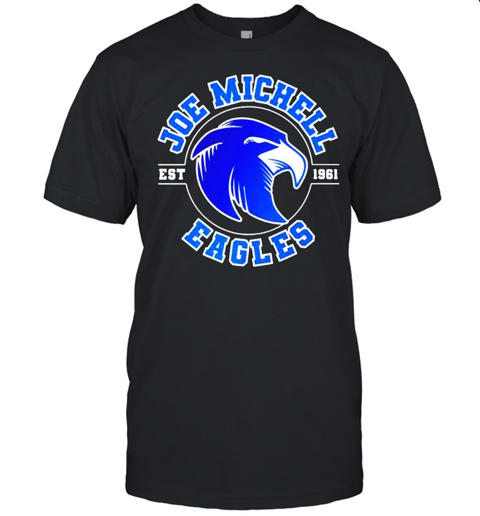 Joe Michell school Eagles 2021 shirt Classic Men's T-shirt