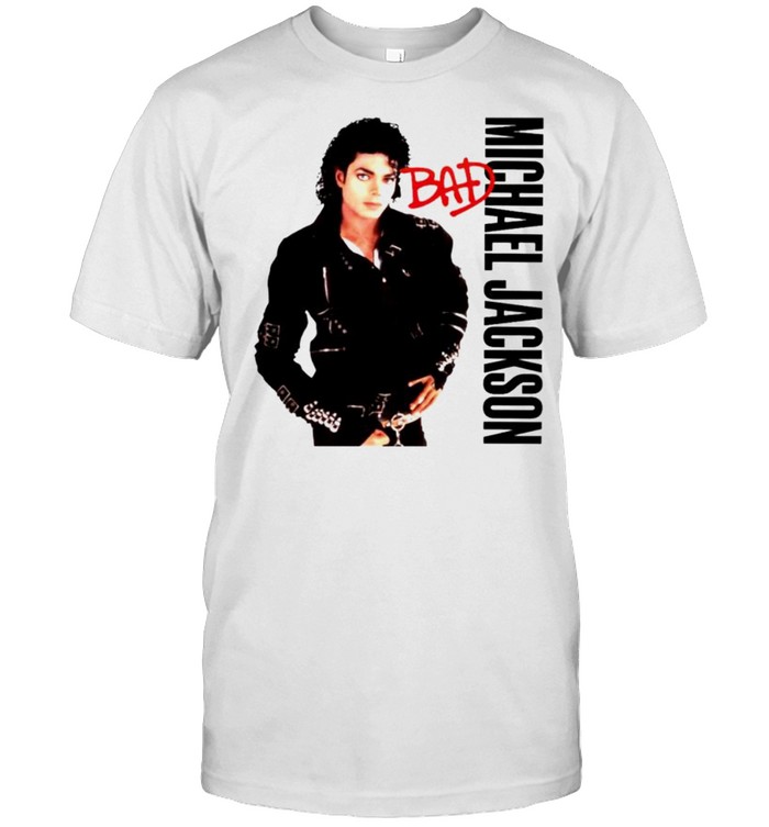 Michael Jackson bad shirt Classic Men's T-shirt