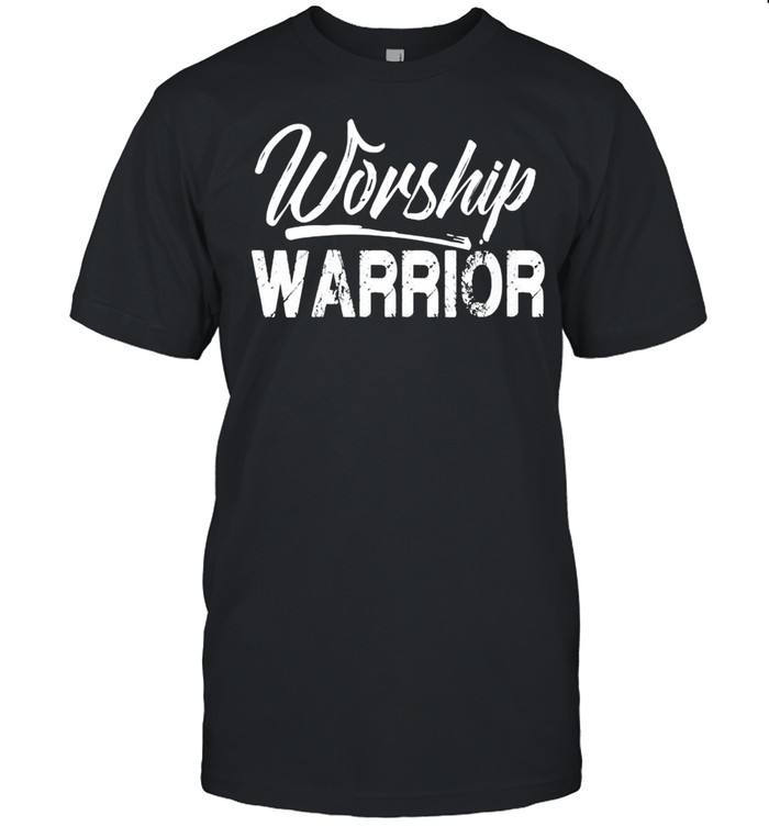 Worship Warrior shirt Classic Men's T-shirt