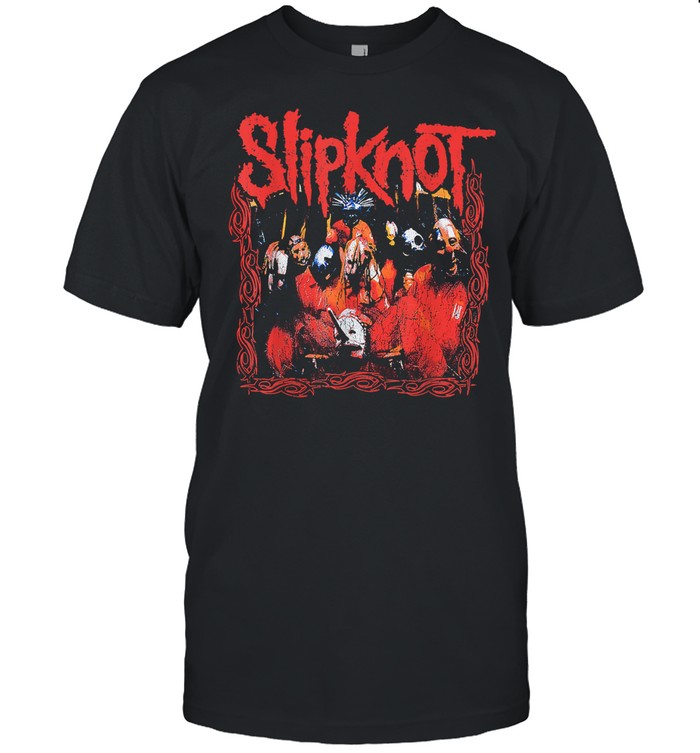 Joey Jordison Slipknot Band shirt Classic Men's T-shirt