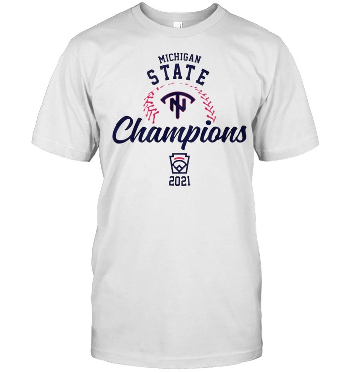 Michigan State champions 2021 shirt Classic Men's T-shirt