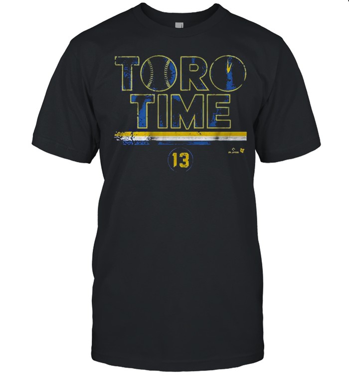 Abraham Toro Time  Classic Men's T-shirt