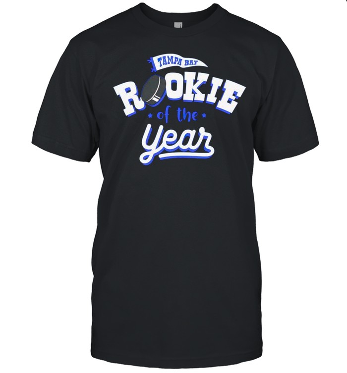 Tampa Bay Lightning rookie of the year shirt Classic Men's T-shirt