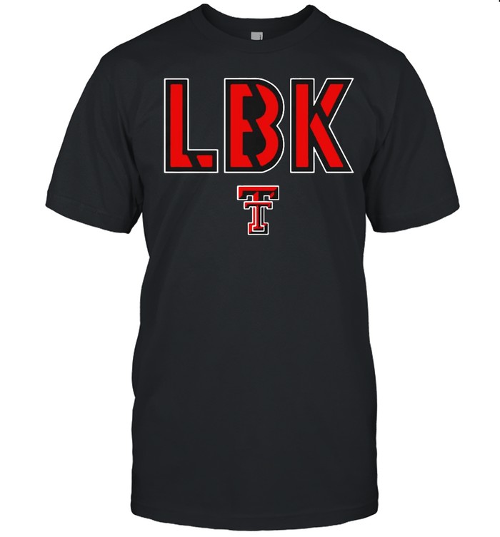 Texas Tech Licensed Shirt