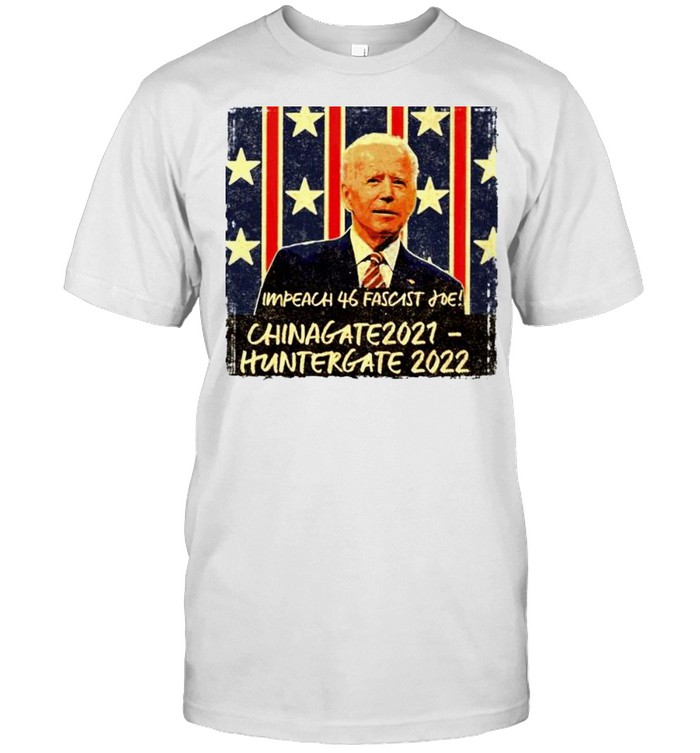 Mens Impeach 2021 T-Shirt