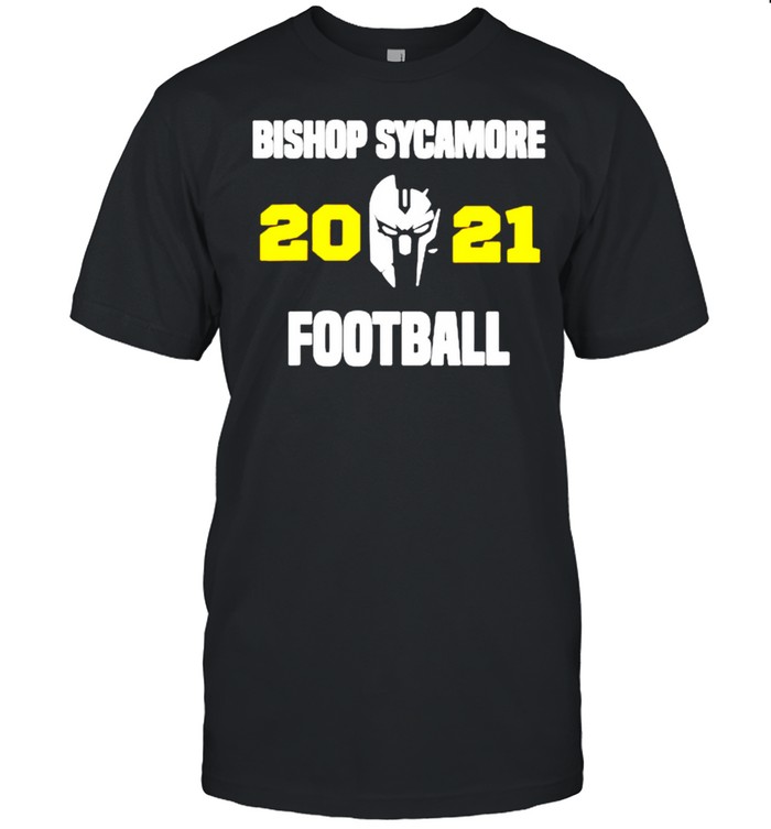 Bishop Sycamore Football 2021 shirt