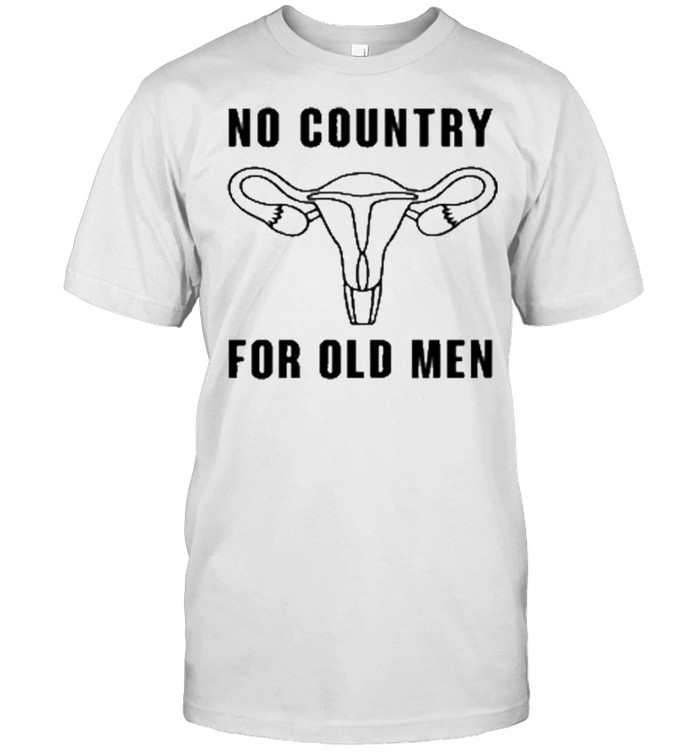 No Country For Old Men Funny  Classic Men's T-shirt