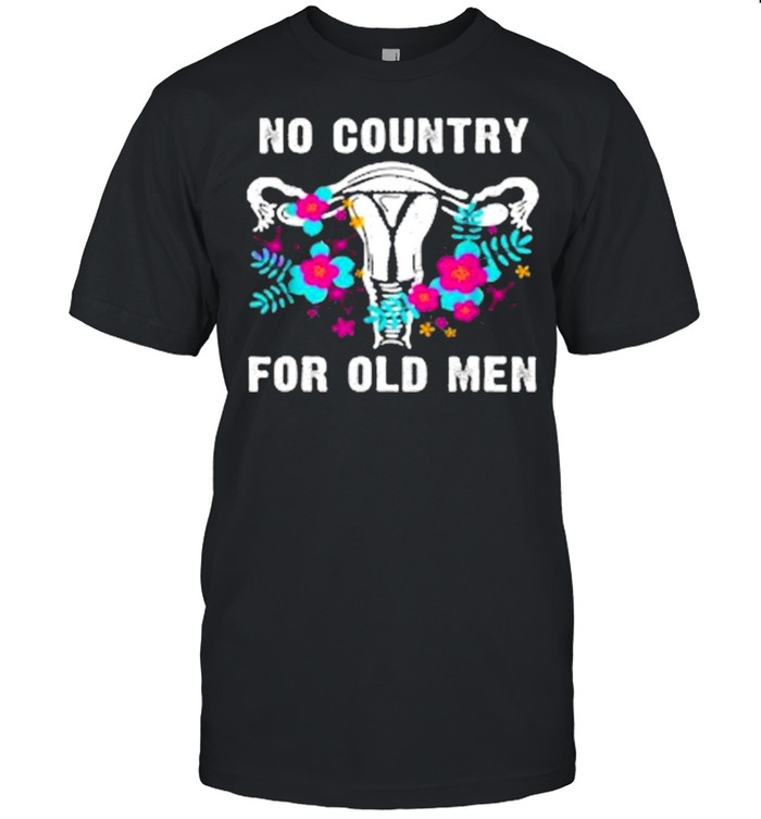 No Country Old Men Shirt