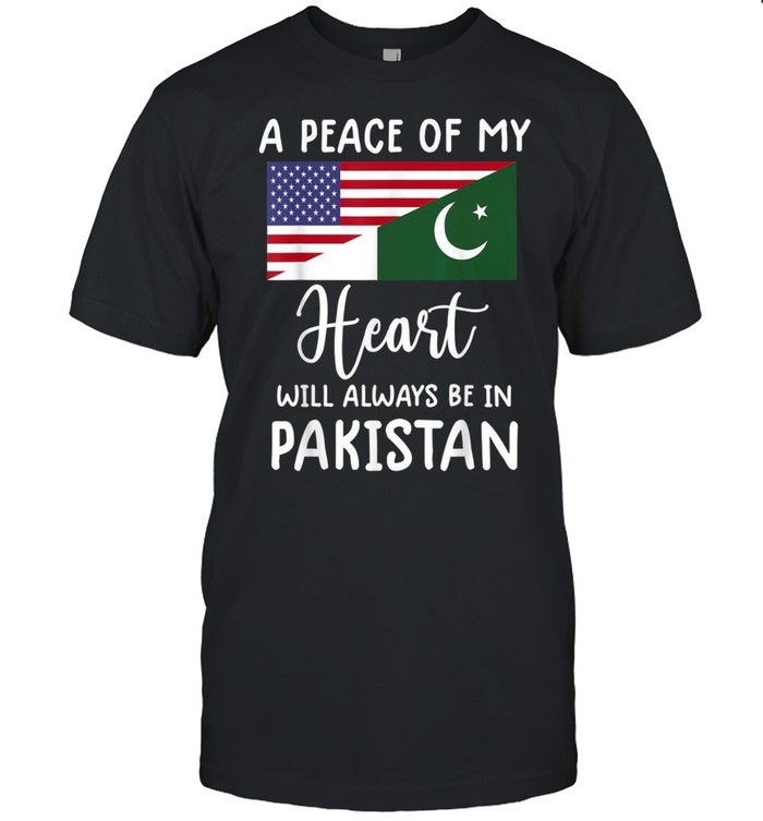 Pakistani shirt pakistan flag shirt Pakistan shirt Classic Men's T-shirt