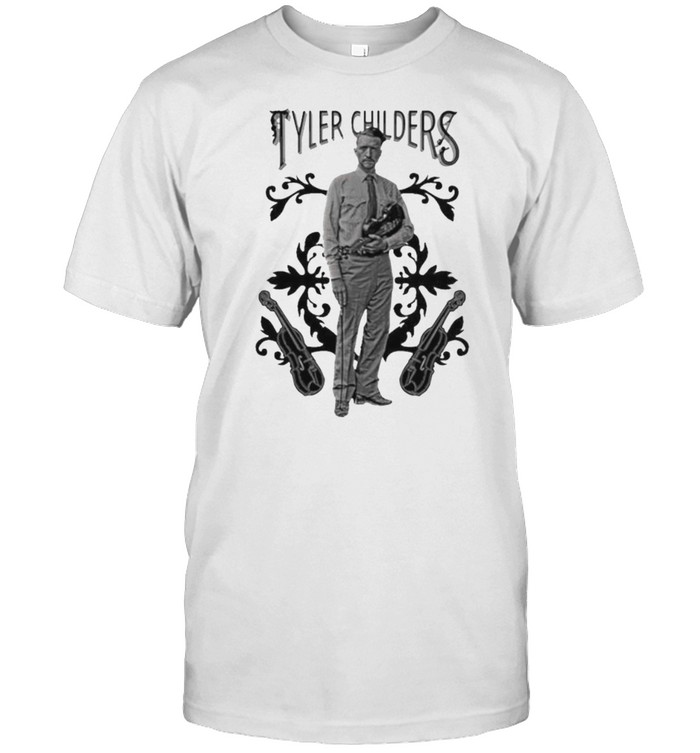 Tyler Childers history standard bundle shirt
